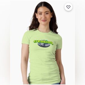 Freaks and Geeks Creation band tshirt medium